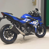 Мотоцикл Suzuki ACCESS125 с пробегом 16428 km