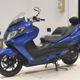 Мотоцикл Suzuki SKYWAVE 250S з пробігом 9443 km