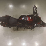 Мотоцикл Kawasaki Z650A з пробігом 7668 km