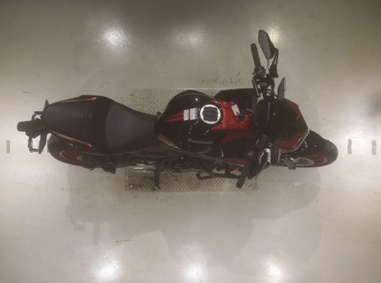 Мотоцикл Kawasaki Z650A з пробігом 7668 km
