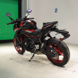 Мотоцикл Kawasaki Z650A з пробігом 7668 km