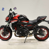 Мотоцикл Kawasaki Z650A з пробігом 7668 km