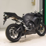 Мотоцикл Honda CBR600RR с пробегом 3288 km