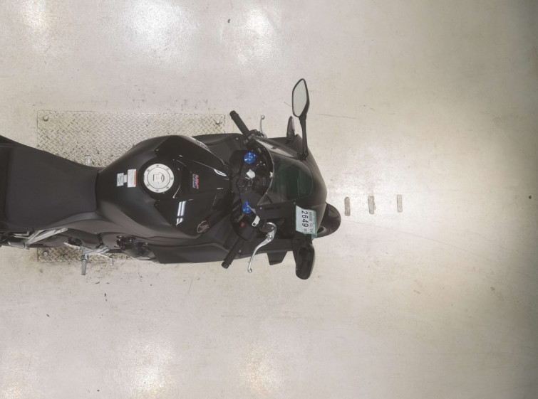 Мотоцикл Honda CBR600RR с пробегом 3288 km