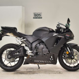 Мотоцикл Honda CBR600RR с пробегом 3288 km