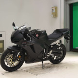 Мотоцикл Honda CBR600RR с пробегом 3288 km