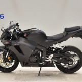 Мотоцикл Honda CBR600RR с пробегом 3288 km