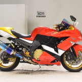 Мотоцикл Kawasaki NINJA ZX-14RA з пробігом 33302 km