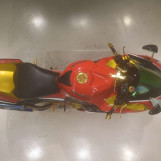 Мотоцикл Kawasaki NINJA ZX-14RA з пробігом 33302 km