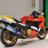 Мотоцикл Kawasaki NINJA ZX-14RA з пробігом 33302 km