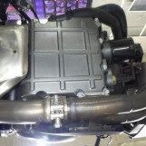 Мотоцикл HD X350 з пробігом 458 km