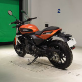 Мотоцикл HD X350 з пробігом 458 km