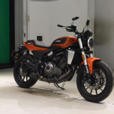 Мотоцикл HD X350 з пробігом 458 km