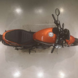 Мотоцикл HD X350 з пробігом 458 km