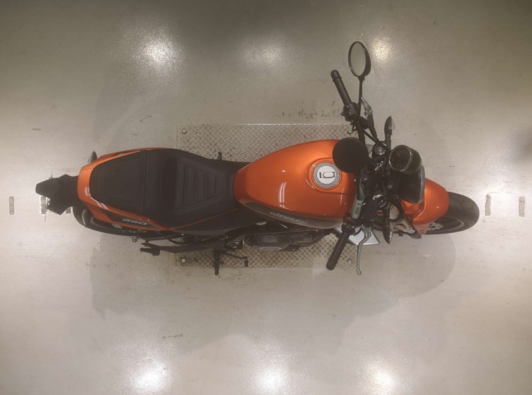 Мотоцикл HD X350 з пробігом 458 km