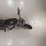 Мотоцикл Yamaha SR400-2 з пробігом 19780 km