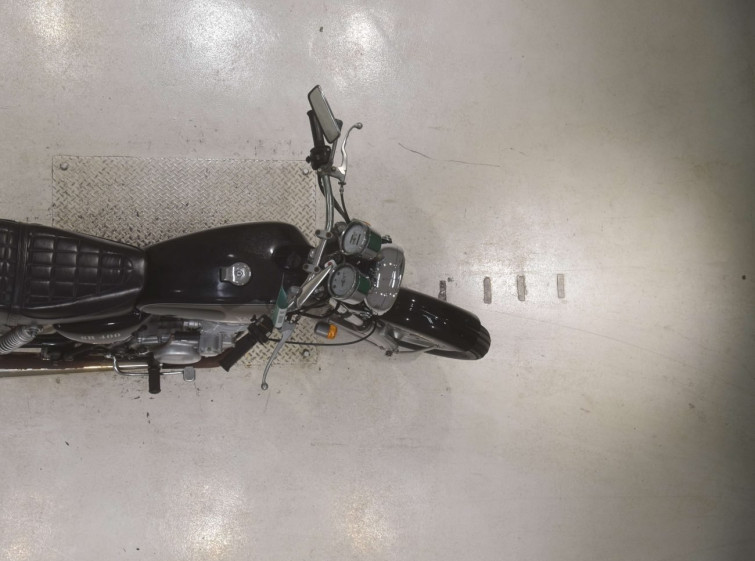 Мотоцикл Yamaha SR400-2 з пробігом 19780 km