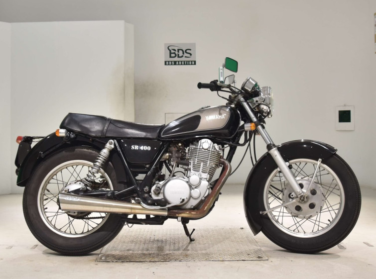 Мотоцикл Yamaha SR400-2 з пробігом 19780 km