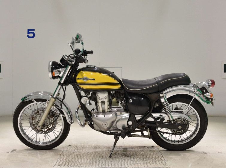 Мотоцикл Kawasaki ESTRELLA RS з пробігом 26848 km