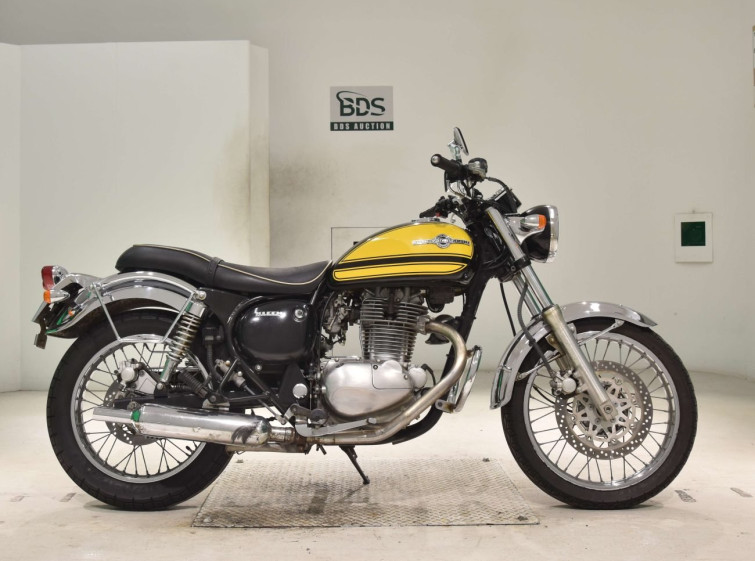 Мотоцикл Kawasaki ESTRELLA RS з пробігом 26848 km