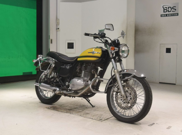 Мотоцикл Kawasaki ESTRELLA RS з пробігом 26848 km