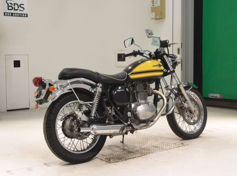 Мотоцикл Kawasaki ESTRELLA RS з пробігом 26848 km