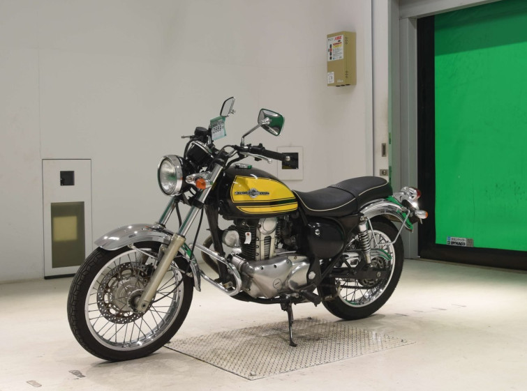 Мотоцикл Kawasaki ESTRELLA RS з пробігом 26848 km