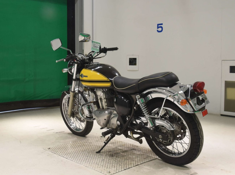 Мотоцикл Kawasaki ESTRELLA RS з пробігом 26848 km