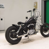 Мотоцикл Yamaha VIRAGO XV250 с пробегом 6793 km