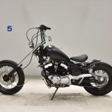 Мотоцикл Yamaha VIRAGO XV250 с пробегом 6793 km