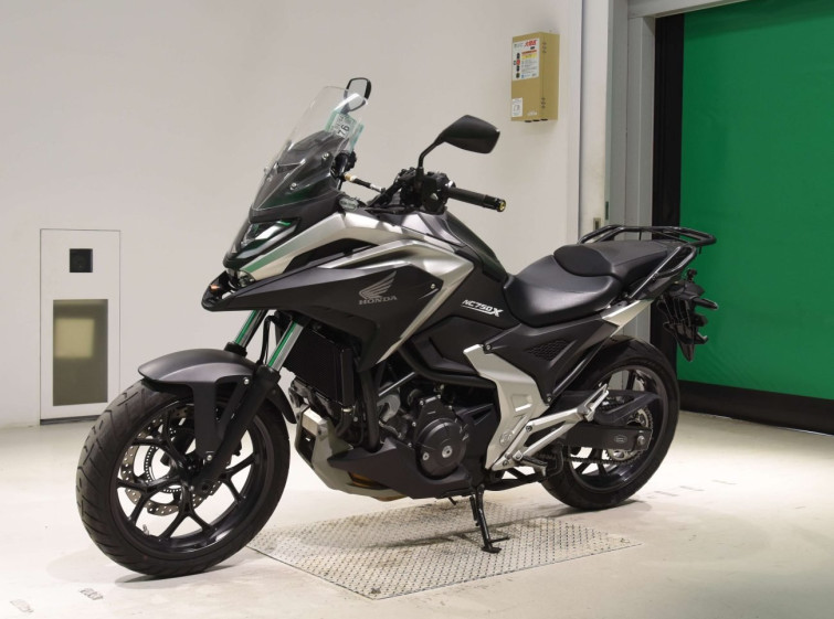 Мотоцикл Honda NC750XD с пробегом 10238 km