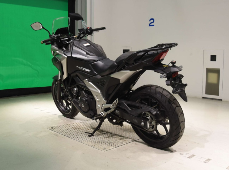 Мотоцикл Honda NC750XD с пробегом 10238 km