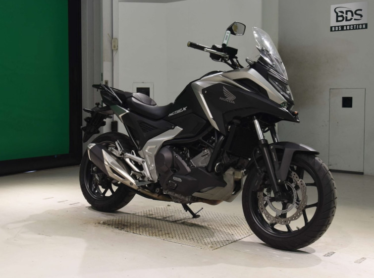 Мотоцикл Honda NC750XD с пробегом 10238 km
