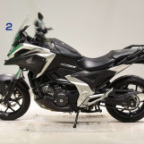 Мотоцикл Honda NC750XD с пробегом 10238 km