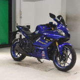Мотоцикл Yamaha YZF-R3 с пробегом 33087 km