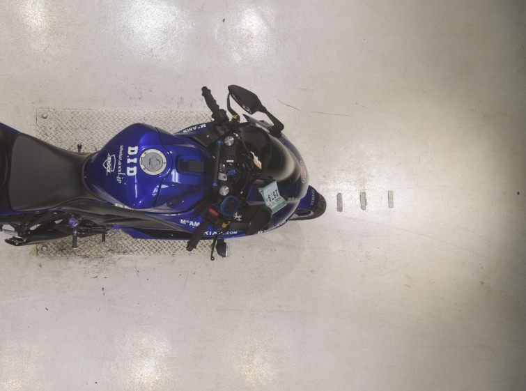Мотоцикл Yamaha YZF-R3 с пробегом 33087 km