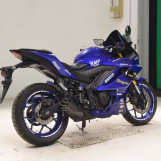 Мотоцикл Yamaha YZF-R3 с пробегом 33087 km