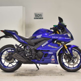Мотоцикл Yamaha YZF-R3 с пробегом 33087 km