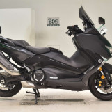 Мотоцикл Yamaha T-MAX530DX з пробігом 2864 km
