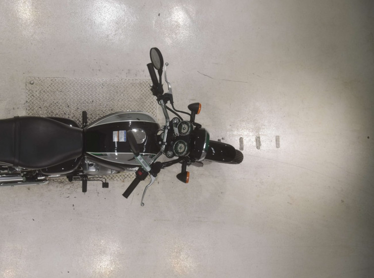 Мотоцикл Kawasaki MEGURO S1 с пробегом 1297 km