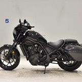 Мотоцикл Honda REBEL T CMX1100DCT з пробігом 9016 km