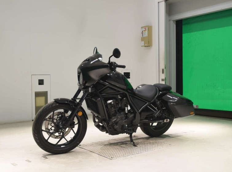 Мотоцикл Honda REBEL T CMX1100DCT з пробігом 9016 km