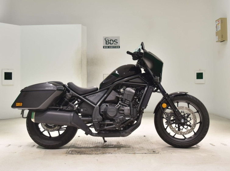 Мотоцикл Honda REBEL T CMX1100DCT з пробігом 9016 km
