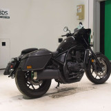 Мотоцикл Honda REBEL T CMX1100DCT з пробігом 9016 km