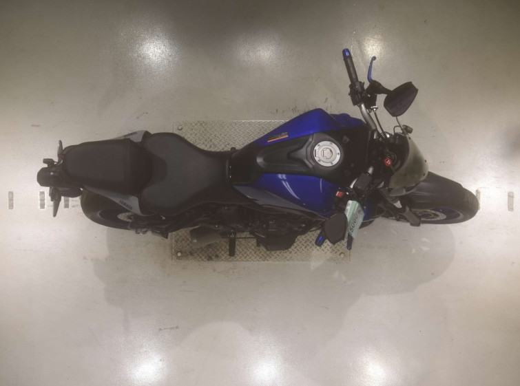 Мотоцикл Yamaha MT-07 с пробегом 20583 km
