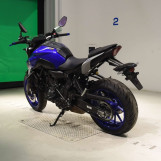 Мотоцикл Yamaha MT-07 с пробегом 20583 km