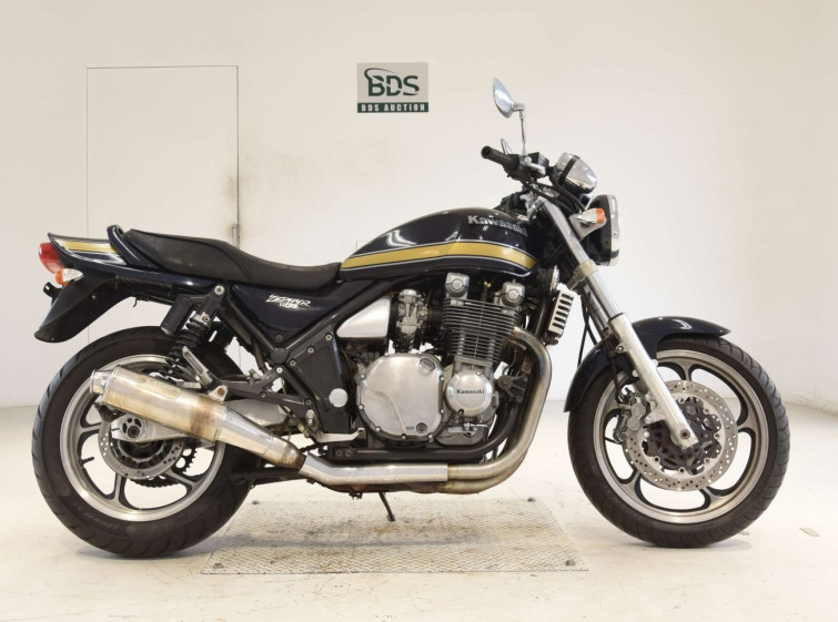 Мотоцикл Kawasaki ZEPHYR1100 з пробігом 12178 m