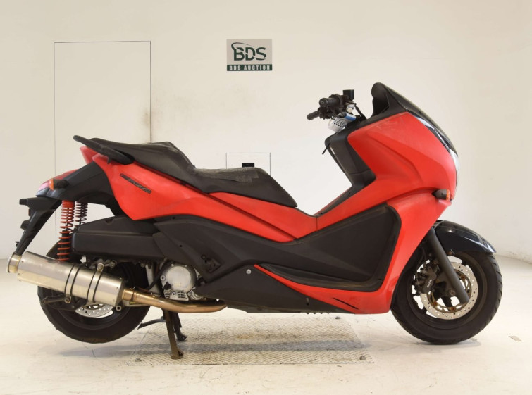 Мотоцикл Honda FAZE з пробігом 59708 km