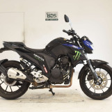 Мотоцикл Yamaha FZ25 з пробігом 33247 km
