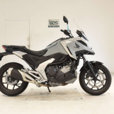 Мотоцикл Honda NC750X з пробігом 11438 km